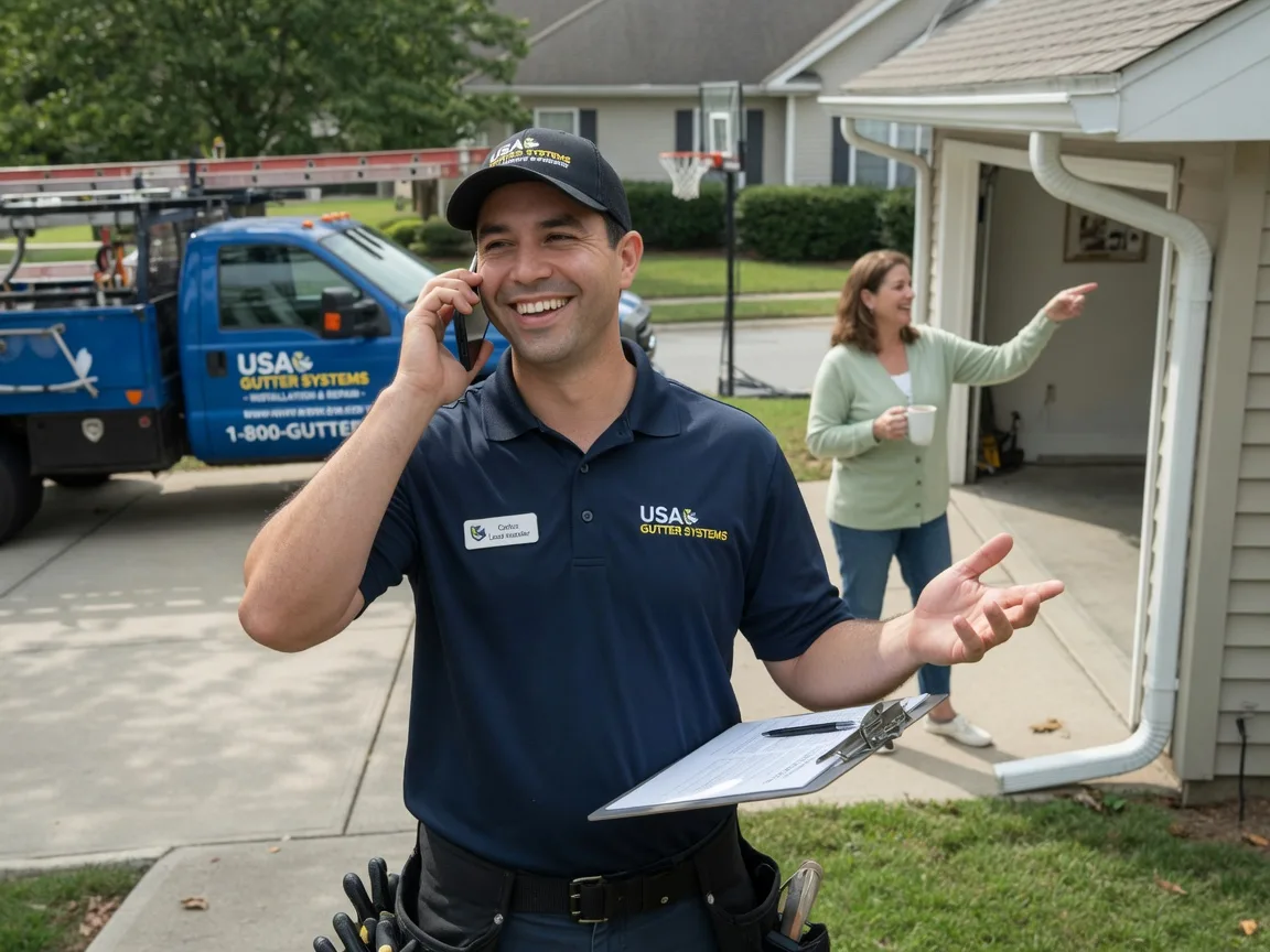 Gutter Installation Lockney, TX FAQs